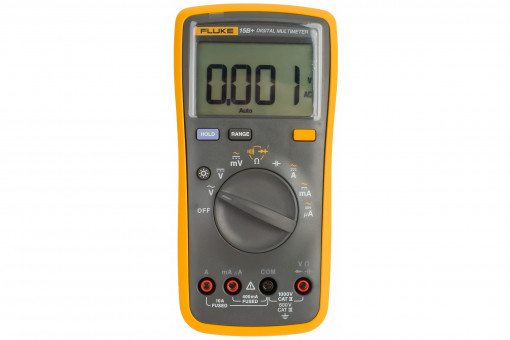 Мультиметр Fluke 15B+