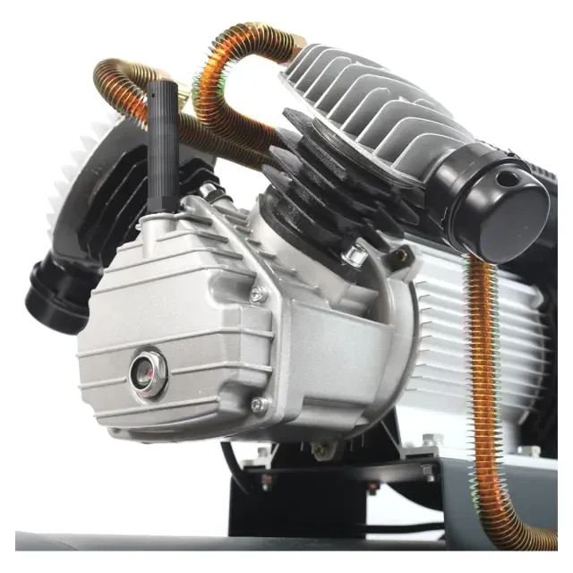 Компрессор поршневой масляный Patriot Professional 100-400