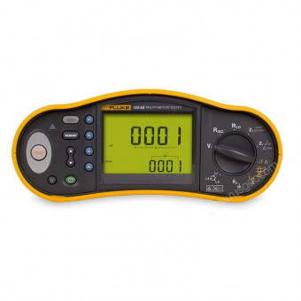Тестер электроустановок Fluke 1654B