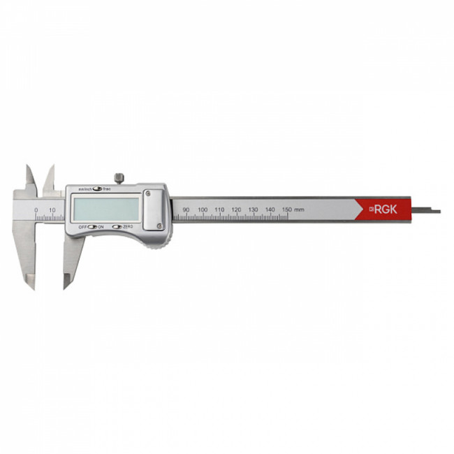 Электронный штангенциркуль RGK SCD-150 дробный дюймовый Электронный штангенциркуль RGK SCD-150 дробный дюймовый