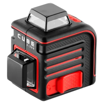 Лазерный уровень ADA CUBE 3-360 Professional Edition