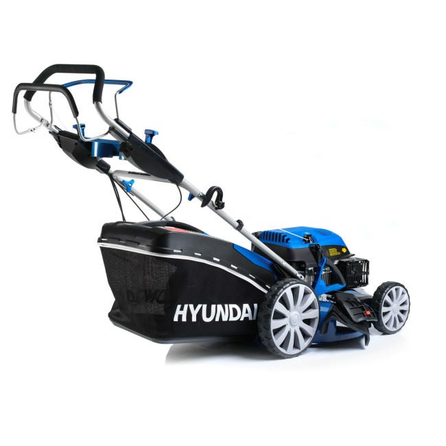 Самоходная бензиновая газонокосилка Hyundai L 5110S