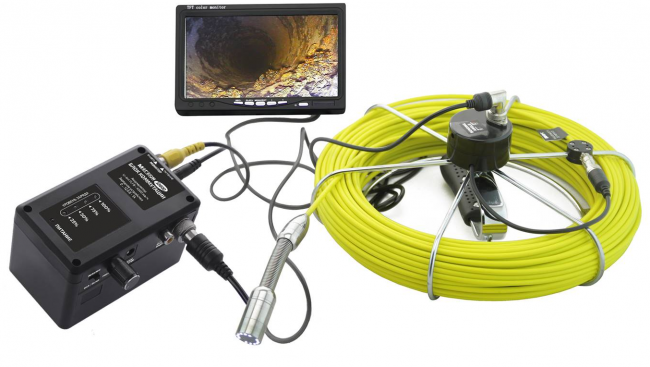 Технический эндоскоп МЕГЕОН 33800