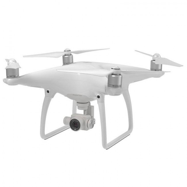 Квадрокоптер DJI Phantom 4 + 2 доп. аккумулятора Квадрокоптер DJI Phantom 4 + 2 доп. аккумулятора