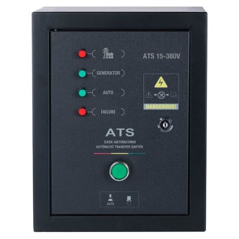 Блок автоматики Hyundai ATS 15-380V