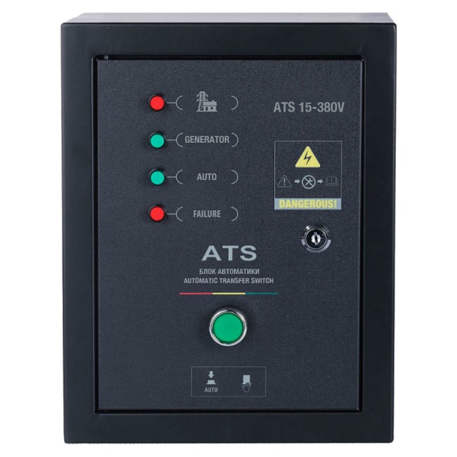 Блок автоматики Hyundai ATS 15-380V Блок автоматики Hyundai ATS 15-380V