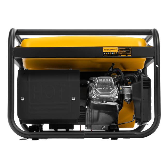 Генератор бензиновый PS-33E, 3.3 кВт Denzel Генератор бензиновый PS-33E, 3.3 кВт Denzel