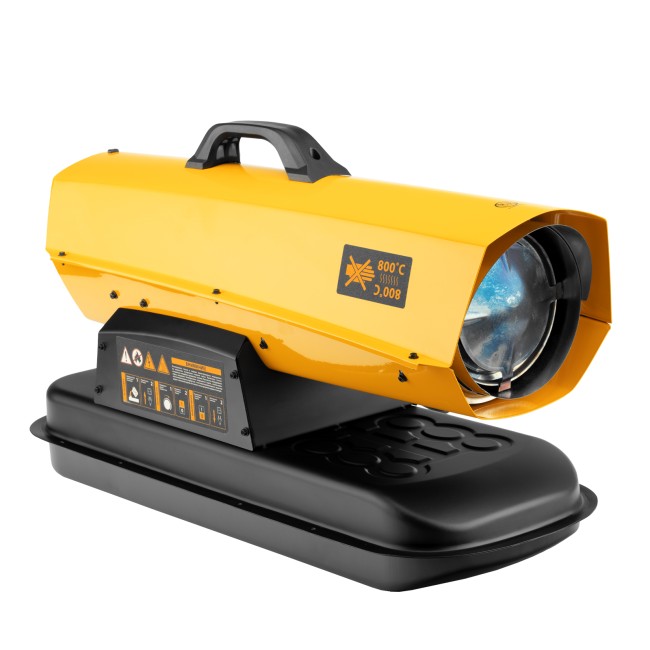 Дизельная тепловая пушка DHG-25i, 25 кВт Denzel Дизельная тепловая пушка DHG-25i, 25 кВт Denzel