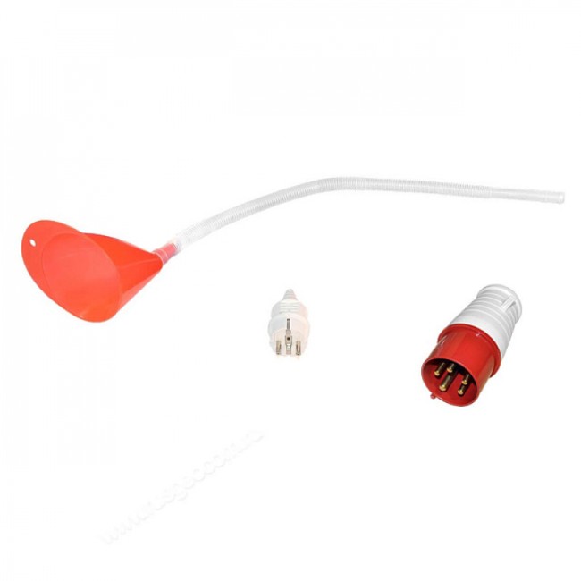 Дизельный генератор TSS SDG 7000EH3A с АВР-С