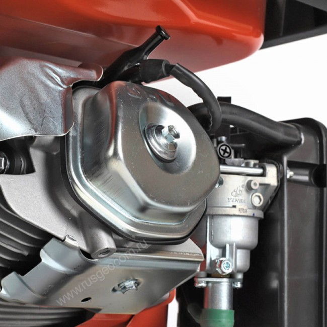 Бензиновый генератор Patriot GP 7210LE