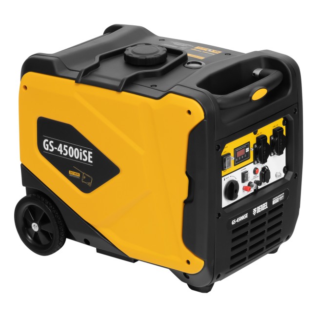 Генератор инверторный GS-4500iSE Denzel