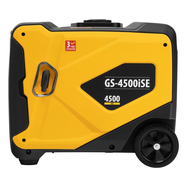 Генератор инверторный GS-4500iSE Denzel