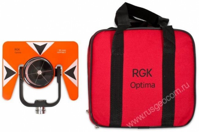 Отражатель RGK Optima L с диодной (импульсной) подсветкой