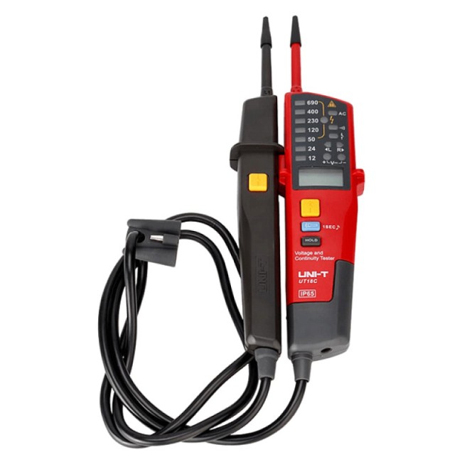 Тестер напряжения UNI-T UT18D