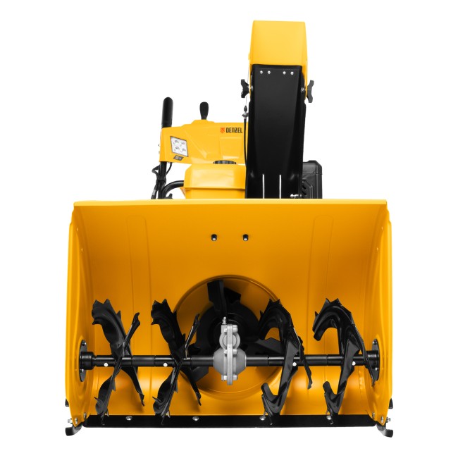 Бензиновая снегоуборочная машина SBL 711D PRO Denzel Бензиновая снегоуборочная машина SBL 711D PRO Denzel