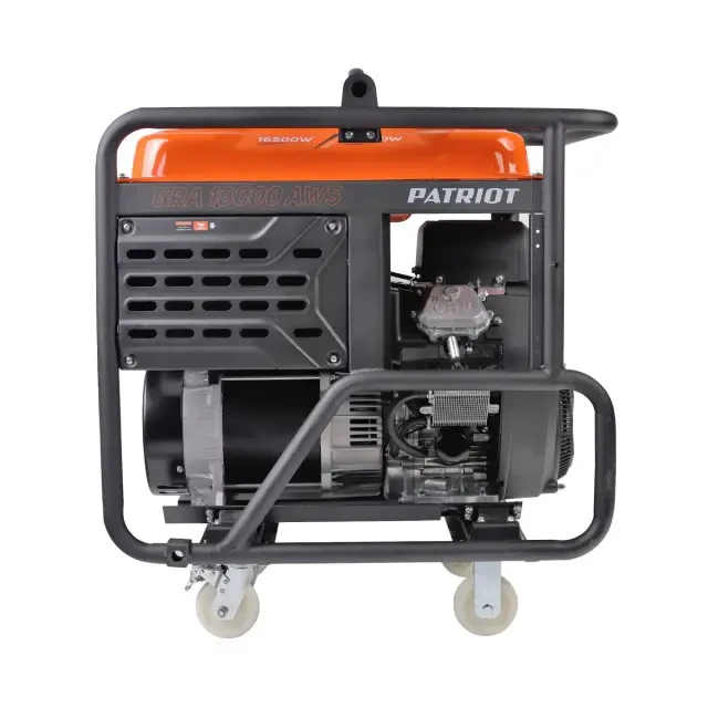 Бензиновый генератор Patriot GRA 18000 AWS