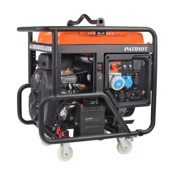 Бензиновый генератор Patriot GRA 18000 AWS