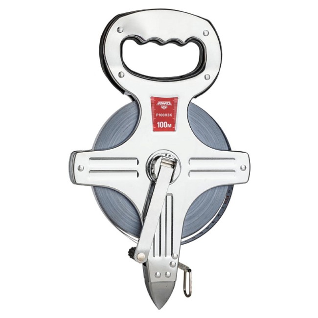 Рулетка измерительная AMO Р100Н3К (с поверкой)