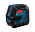 Лазерный уровень Bosch GLL 2-15 G Professional (0.601.063.W00) Лазерный уровень Bosch GLL 2-15 G Professional (0.601.063.W00)