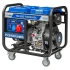 Дизельный генератор TSS SDG 7500EH3A (200027) Дизельный генератор TSS SDG 7500EH3A (200027)