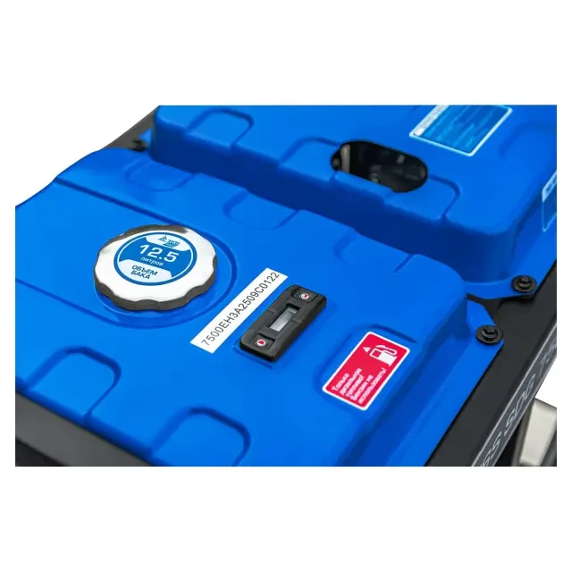 Дизельный генератор TSS SDG 7500EH3A (200027) Дизельный генератор TSS SDG 7500EH3A (200027)