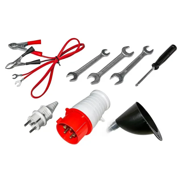 Дизельный генератор TSS SDG 7500EH3A (200027) Дизельный генератор TSS SDG 7500EH3A (200027)