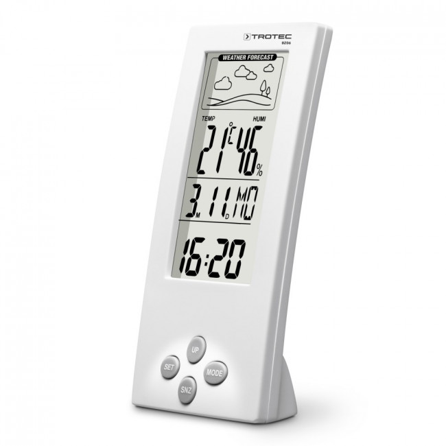 Метеостанция Trotec BZ06 Метеостанция Trotec BZ06