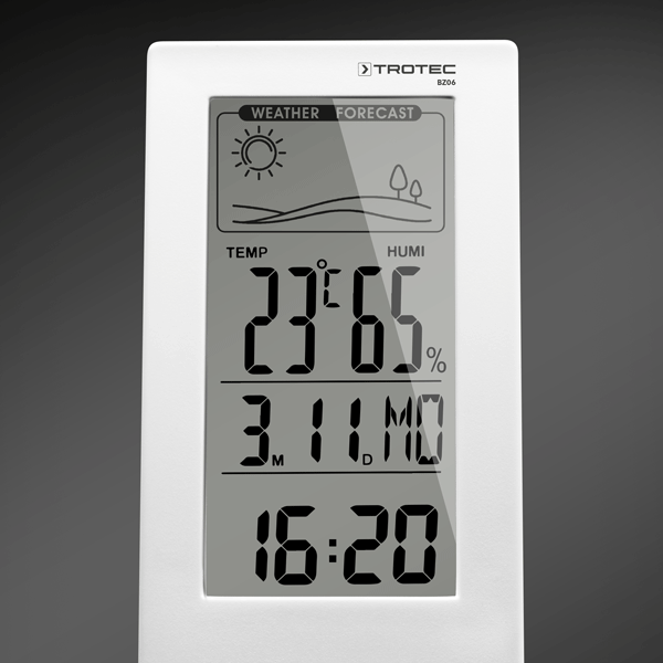 Метеостанция Trotec BZ06 Метеостанция Trotec BZ06