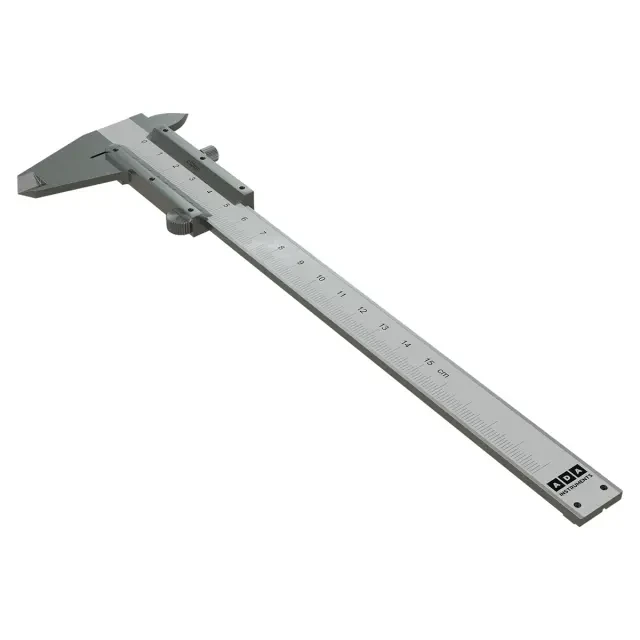 Штангенциркуль ADA Mechanic 150 Base Штангенциркуль ADA Mechanic 150 Base