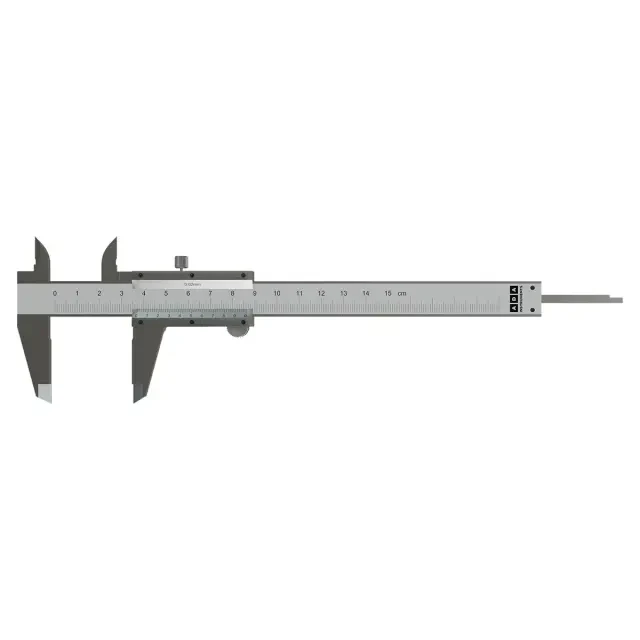 Штангенциркуль ADA Mechanic 150 Base Штангенциркуль ADA Mechanic 150 Base