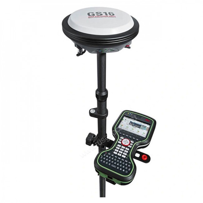 GNSS-приемник Leica GS16 RUS 3.75G & UHF (минимальный) GNSS-приемник Leica GS16 RUS 3.75G & UHF (минимальный)