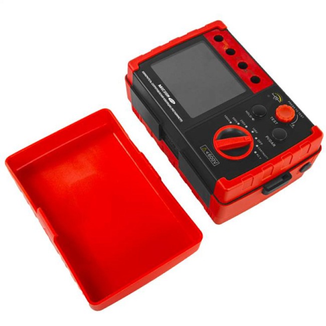 Измеритель сопротивления изоляции (мегаомметр) МЕГЕОН 13170