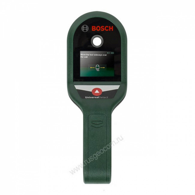 Детектор скрытой проводки и металла Bosch UniversalDetect (0.603.681.300)
