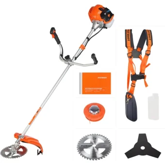 Бензиновый триммер Patriot PT 555 XT