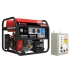 Бензиновый генератор A-iPower A5500EA + блок автозапуска A-iPower 230 В, 50 А