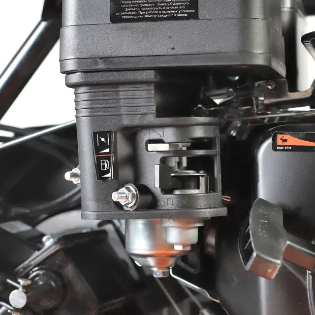 Мотоблок бензиновый Patriot Урал M Extreme