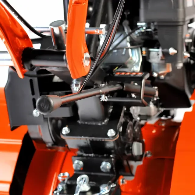 Мотоблок бензиновый Patriot Урал M Extreme