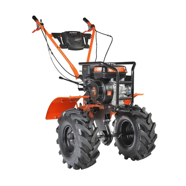 Мотоблок бензиновый Patriot Урал M Extreme