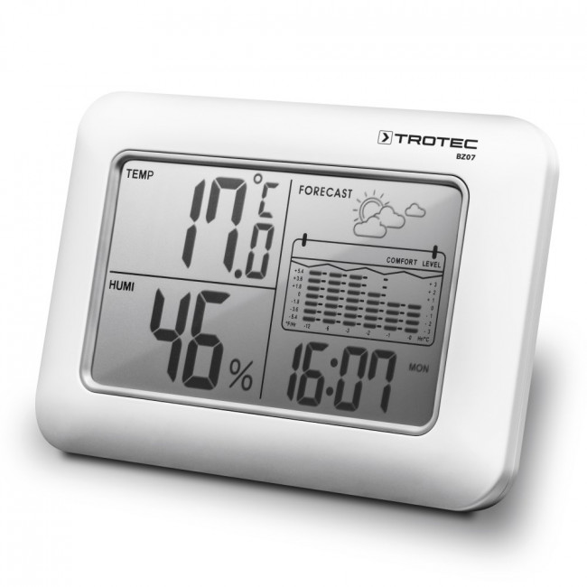 Метеостанция Trotec BZ07 Метеостанция Trotec BZ07