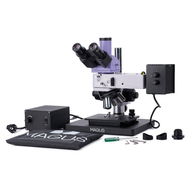 Микроскоп металлографический MAGUS Metal 630 BD