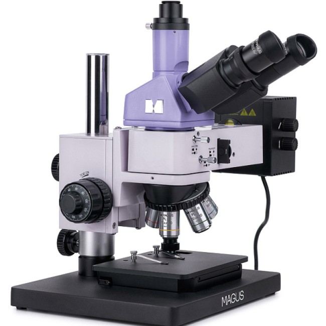 Микроскоп металлографический MAGUS Metal 630 BD