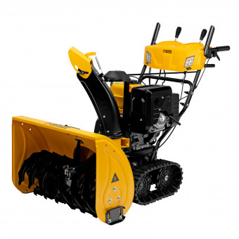 Бензиновая снегоуборочная машина SBL 711DT PRO Denzel