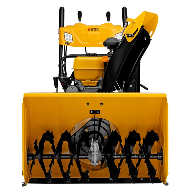 Бензиновая снегоуборочная машина SBL 711DT PRO Denzel