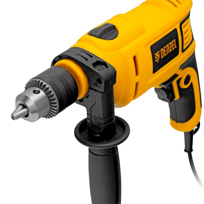 Дрель ударная ID-750 Denzel Дрель ударная ID-750 Denzel