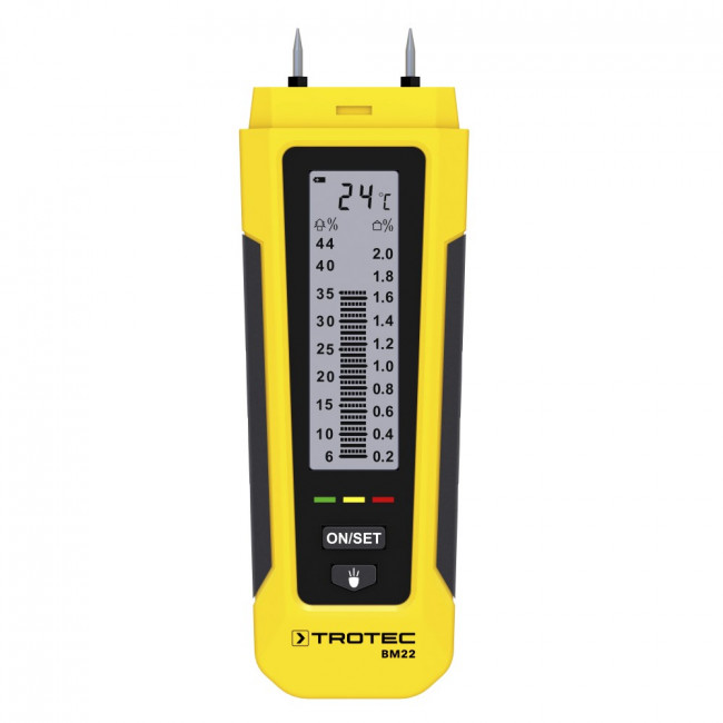 Влагомер Trotec BM22 Влагомер Trotec BM22