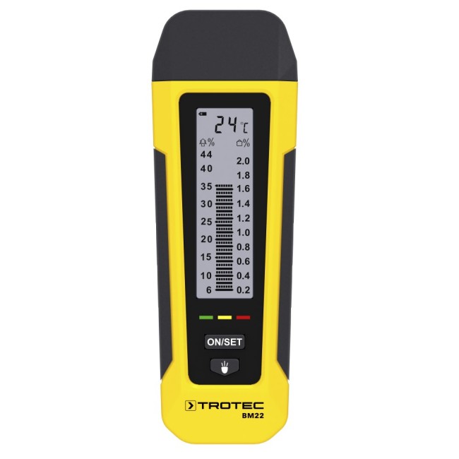 Влагомер Trotec BM22 Влагомер Trotec BM22
