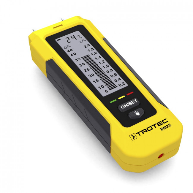 Влагомер Trotec BM22 Влагомер Trotec BM22