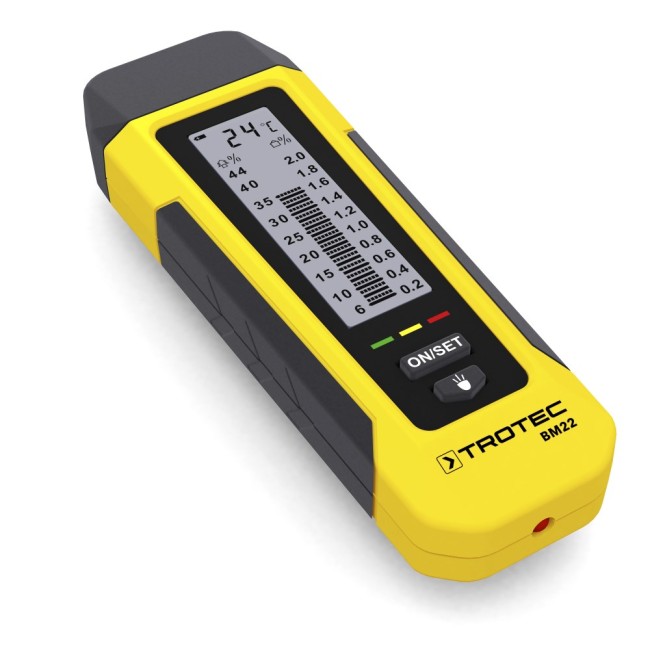 Влагомер Trotec BM22 Влагомер Trotec BM22