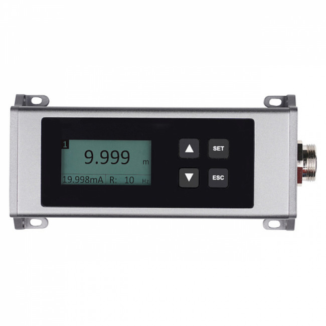 Лазерный датчик расстояния RGK DP30B (с вольтовым и токовым выходом)