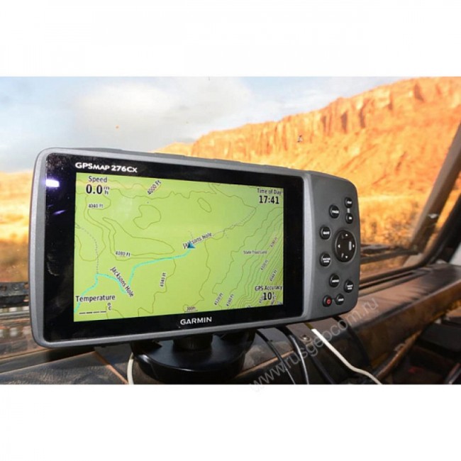 Туристический навигатор Garmin GPSMAP 276Cx Russia